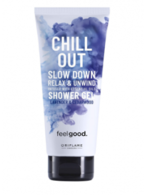 ORIFLAME FEEL-GOOD Chill Out Shower Gel Feel Good 200 ML 