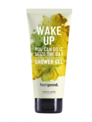 ORIFLAME FEEL-GOOD Wake Up Shower Gel Feel Good 200 ML