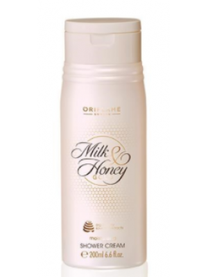 ORIFLAME Milk & Honey Gold Moisturising Shower Cream 200 ML