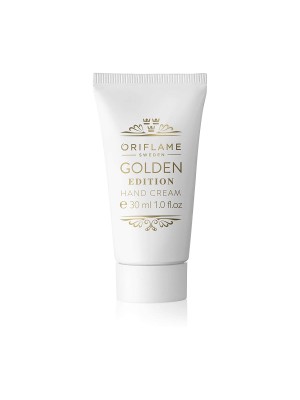 ORIFLAME HAND CARE Oriflame Golden Edition Hand Cream 30 ML