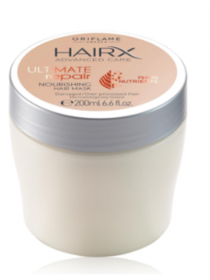 ORIFLAME HAIRX Advanced Care Ultimate Repair Nourishing Hair Mask 200 ML