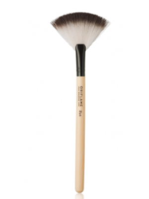 ORIFLAME FACE MAKE-UP Precision Fan Powder Brush 