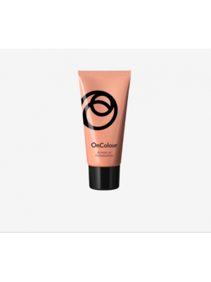 ORIFLAME FACE MAKE-UP On Colour Power Up Foundation 