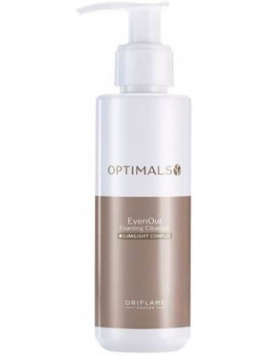 ORIFLAME OPTIMALS Even Out Foaming Cleanser 150 ML