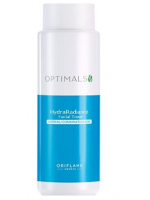 ORIFLAME OPTIMALS Hydra Radiance Facial Toner Normal/Combination Skin 150 ML