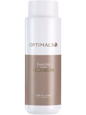 ORIFLAME OPTIMALS Even Out Toner 150 ML
