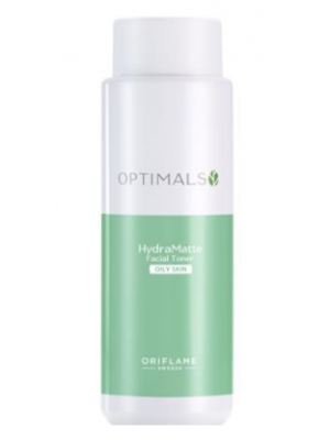 ORIFLAME OPTIMALS Hydra Matte Facial Toner Oily Skin 150 ML