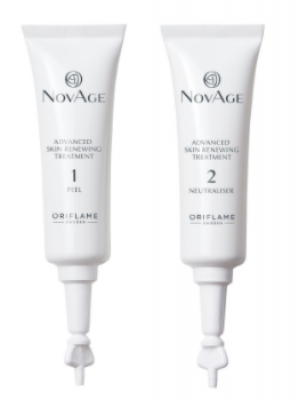 ORIFLAME NOVAGE Advanced Skin Renewing Treatment 40 ML