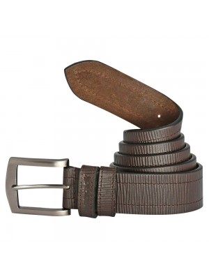 Fastrack Mens Formal Leather Belt-B0375LBR01X