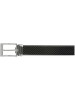 Titan Formal - Reversible Men's Black and Brown Leather Belt (TB165LM1R2X)