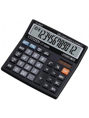 Citizen CT-555N Desktop Calculator