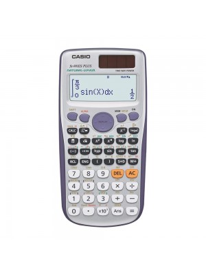Casio FX-991ES Plus Non-Programmable Scientific Calculator, 417 Functions