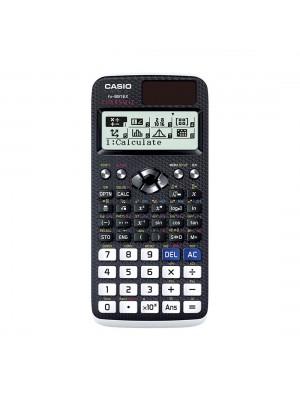Casio FX-991EX Classwiz Non-Programmable Scientific Calculator, 552 Functions with Menu Driven Interface