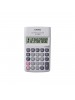 Casio HL-100LB Portable Calculator, 10 Digit