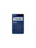 Casio NJ-120D-BU 150 Steps Check & Correct Portable Colourful Calculator (Blue)