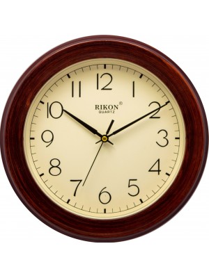 RIKON Premium Plain Clock
