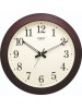 RIKON Premium Plain Clock 3951