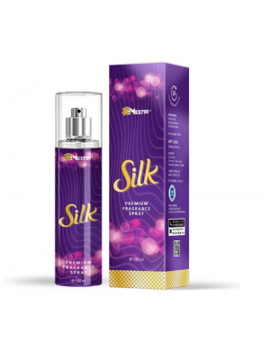 MEENA SILK Deodorant Spray - For Men & Women  (100 ml)