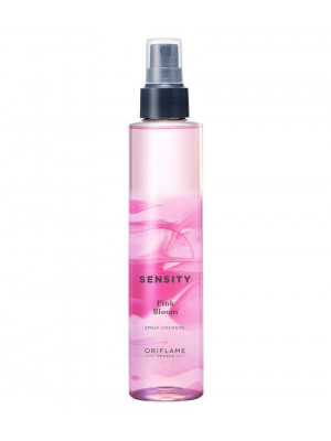 ORIFLAME WOMEN'S FRAGRANCE Pink Bloom Spray Cologne 200 ML