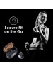 GIZMORE MH409 Unibud Mini Bluetooth Earphone with Charging Case,  Deep Bass Feature 