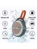 GIZMORE MS506 Portable 6W Bluetooth Speaker with HD Surround Sound, IPX6 Waterproof and TWS Function