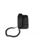 Beetel B15 Corded Landline Phone  (Black)