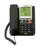 Beetel M71 Black Corded Landline Phone