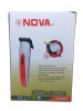 Nova NV 3937 Beard, Hair Trimmer