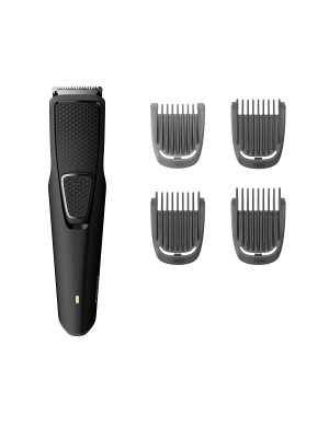 PHILIPS BT1215/15 usb cordless beard trimmer (black)
