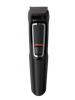 PHILIPS MG3730/15 8-in -1 Hair Clipper & Face Multigroomer Trimmer Kit (Black)