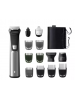 PHILIPS MG7745 / 15 14-in-1, Face, Hair and Body Multigroom Beard Trimmer