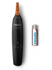 PHILIPS NT1150/10 Nose Trimmer (Black)