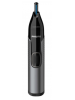 PHILIPS Series 3000 Battery-Operated Nose, Ear and Eyebrow Trimmer - Showerproof, No Pulling Guaranteed, 100 Percent Comfort, Protective Guard System - NT3650/16