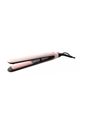 PHILIPS Bhs378/10 Advanced Kerashine Straightener for Precise Styling, Silkpro Care, Thermoprotect Technology, Keratin-Infused Plates, Ionic Care, Multiple Temp Setttings (Pink)