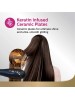 PHILIPS HP8316/00 Kerashine Hair Straightener With Keratin Ceramic Coating 