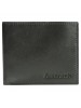 Fastrack Black Leather Bifold Wallet for Boys-C0370LBK01