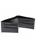 Titan Black Leather Bifold Wallet for Men-TW172LM2BK