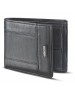 Titan Black Bifold Leather Wallet for Men-TW173LM1BK