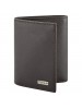 Titan Brown Leather Trifold Wallet for Men-TW179LM1BR