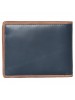 Titan Tan Leather Bifold Wallet for Men-TW215LM1TN