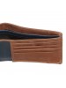 Titan Tan Leather Bifold Wallet for Men-TW215LM1TN