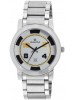 MAXIMA ATTIVO GENTS ROUND DIAL STAINLESS STEEL STRAP-20987CMGI