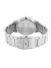 MAXIMA ATTIVO GENTS ROUND DATED STAINLESS STEEL -21001CMGI