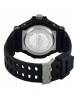 MAXIMA ADVENTURE ANALOG DIGITAL Watch & Black Silicone Strap For Men-58041PPAN
