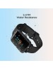 Amazfit Bip S Lite Smart Watch, 30 Days Battery Life, 150+ Watch Faces, Always-on Display, 30g Lightweight, 5 ATM Water Resistance, 8 Sports Modes (Charcoal Black)