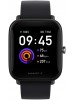 Amazfit Bip U Smart Watch, SpO2 & Stress Monitor, 1.43" HD Color Display, 60+ Sports Modes, Breathing Training, 50+ Watch Faces (Black)