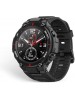 Amazfit T-Rex  20 Days Battery Life, AMOLED Display, Built-in GPS, 12 Military Certifications, Water Resistance, (Rock Black)