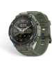 Amazfit T-Rex  20 Days Battery Life, AMOLED Display, Built-in GPS, 12 Military Certifications, Water Resistance, (Rock Black)