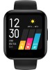 Realme Fashion Watch 1.4" Large HD Color Display, Full Touch Screen, SpO2, Continuous Heart Rate Monitor, Black, Free Size 