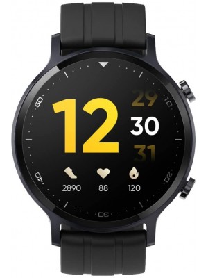 Realme Watch S with 1.3" TFT-LCD Touchscreen, 15 Days Battery Life, SpO2 & Heart Rate Monitoring, IP68 Water Resistance